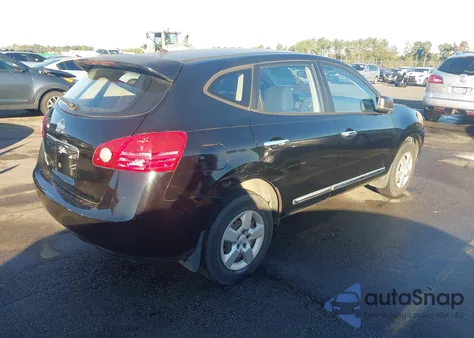 2012 Nissan Rogue S z USA, uszkodzony, nr VIN JN8AS5MT1CW611824